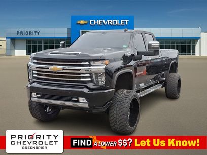 Used 2022 Chevrolet Silverado 3500 High Country w/ Technology Package