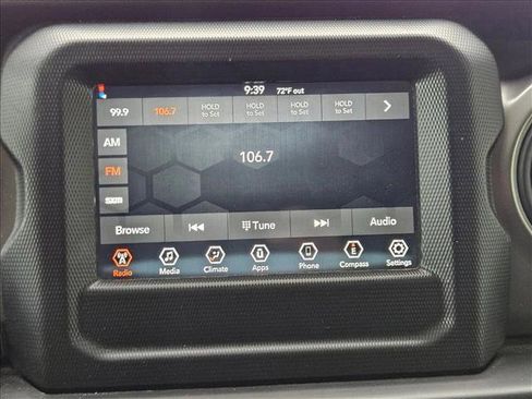 Used 2022 Jeep Wrangler Unlimited Sport AWD/4WD image 11