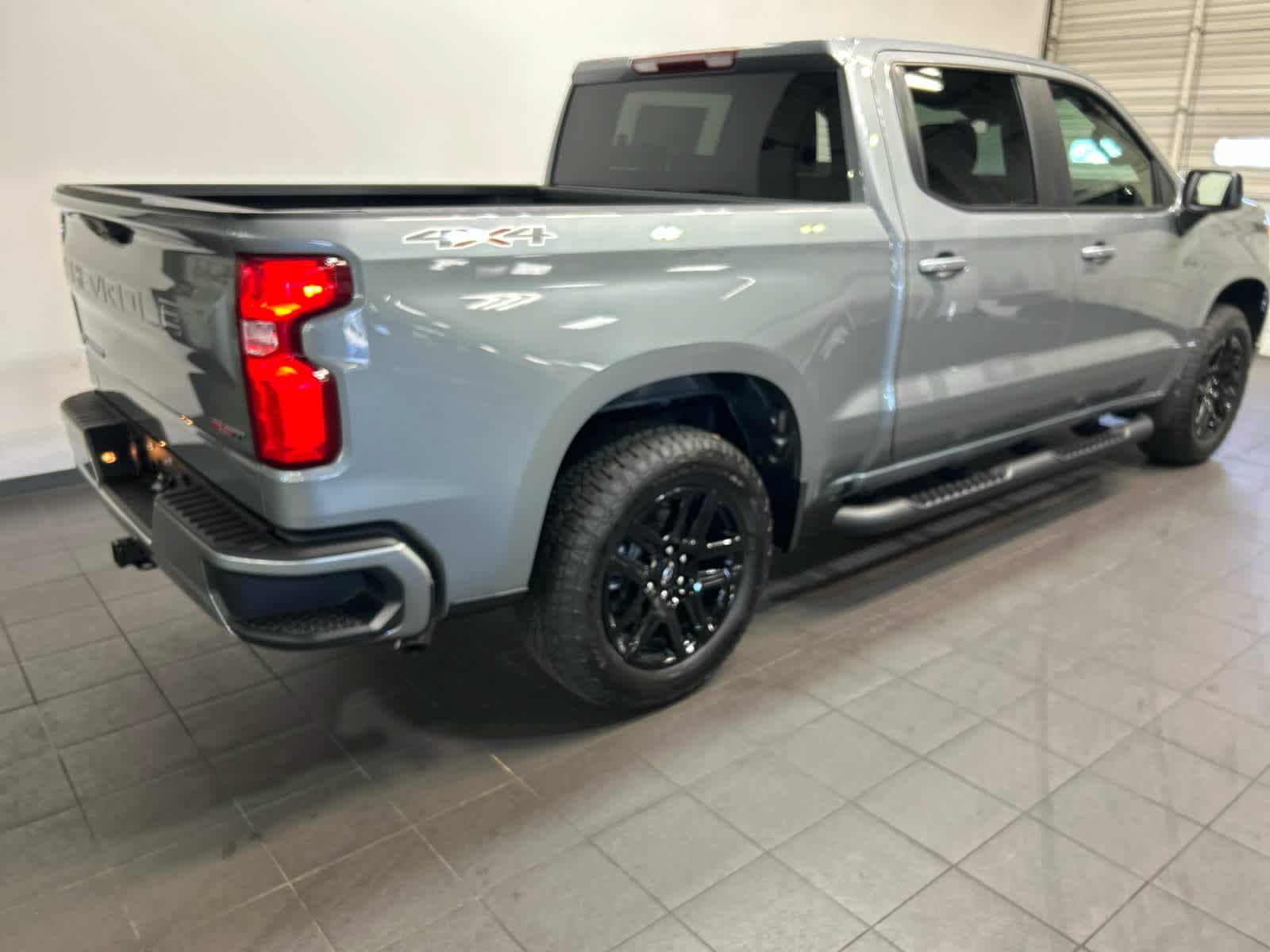 New 2026 Chevrolet Silverado 1500 RST w/ RST Select Package AWD/4WD image 5
