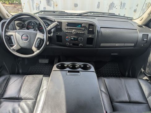 Used 2012 GMC Sierra 1500 SLE w/ Regional Value Package RWD image 15