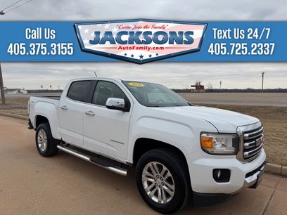 Used 2018 GMC Canyon SLT w/ Driver Alert Package