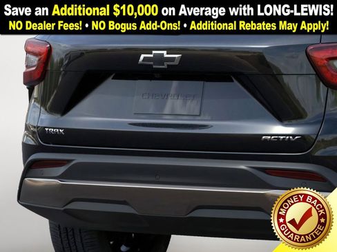 New 2026 Chevrolet Trax ACTIV w/ Driver Confidence Package image 19