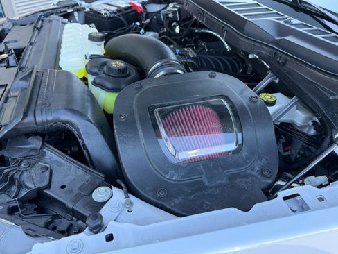 Used 2025 Ford F150 Lariat w/ Equipment Group 501A Mid image 41