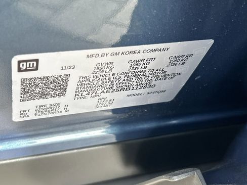 Certified 2024 Buick Envista Preferred w/ Convenience II Package image 30