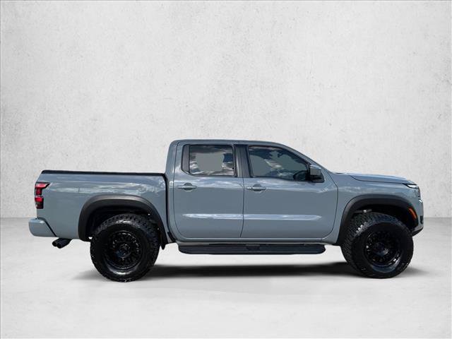 Used 2025 Nissan Frontier PRO-4X w/ Pro Premium Package AWD/4WD image 4