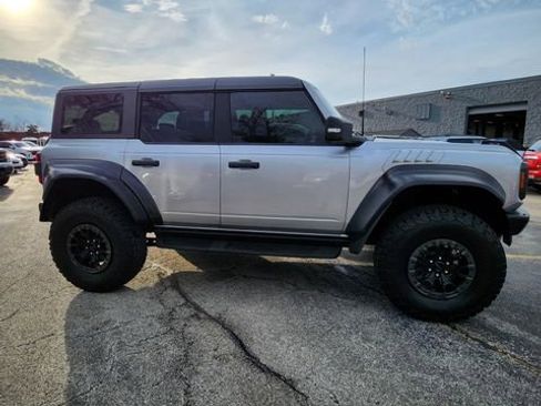 Used 2022 Ford Bronco Raptor image 6