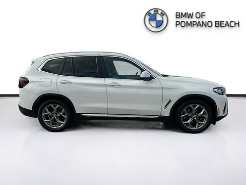 Used 2023 BMW X3 sDrive30i w/ Convenience Package RWD image 8