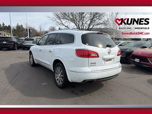 Used 2017 Buick Enclave Leather image 9