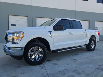 Used 2022 Ford F150 XLT w/ Equipment Group 302A High