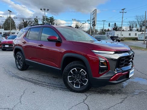 New 2026 Chevrolet Equinox ACTIV w/ Convenience Package III image 2