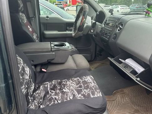 Used 2005 Ford F150 XLT AWD/4WD image 3