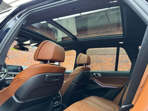 Certified 2023 BMW X5 M50i w/ Climate Comfort Package AWD/4WD image 3