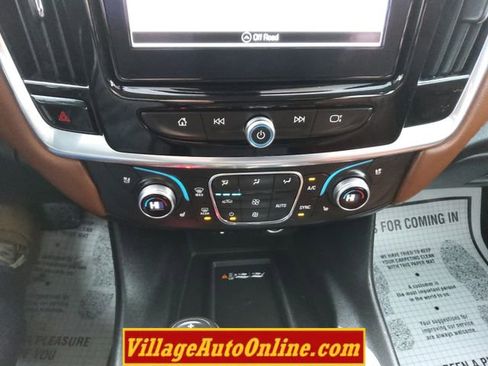 Used 2018 Chevrolet Traverse High Country w/ LPO, Floor Liner Package image 47