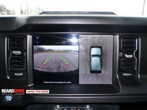 Used 2021 Ford Bronco First Edition image 31