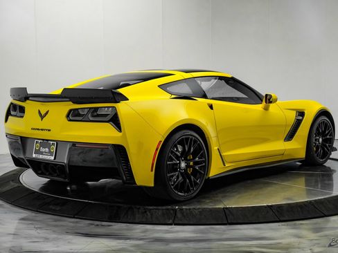 Used 2018 Chevrolet Corvette Z06 image 25