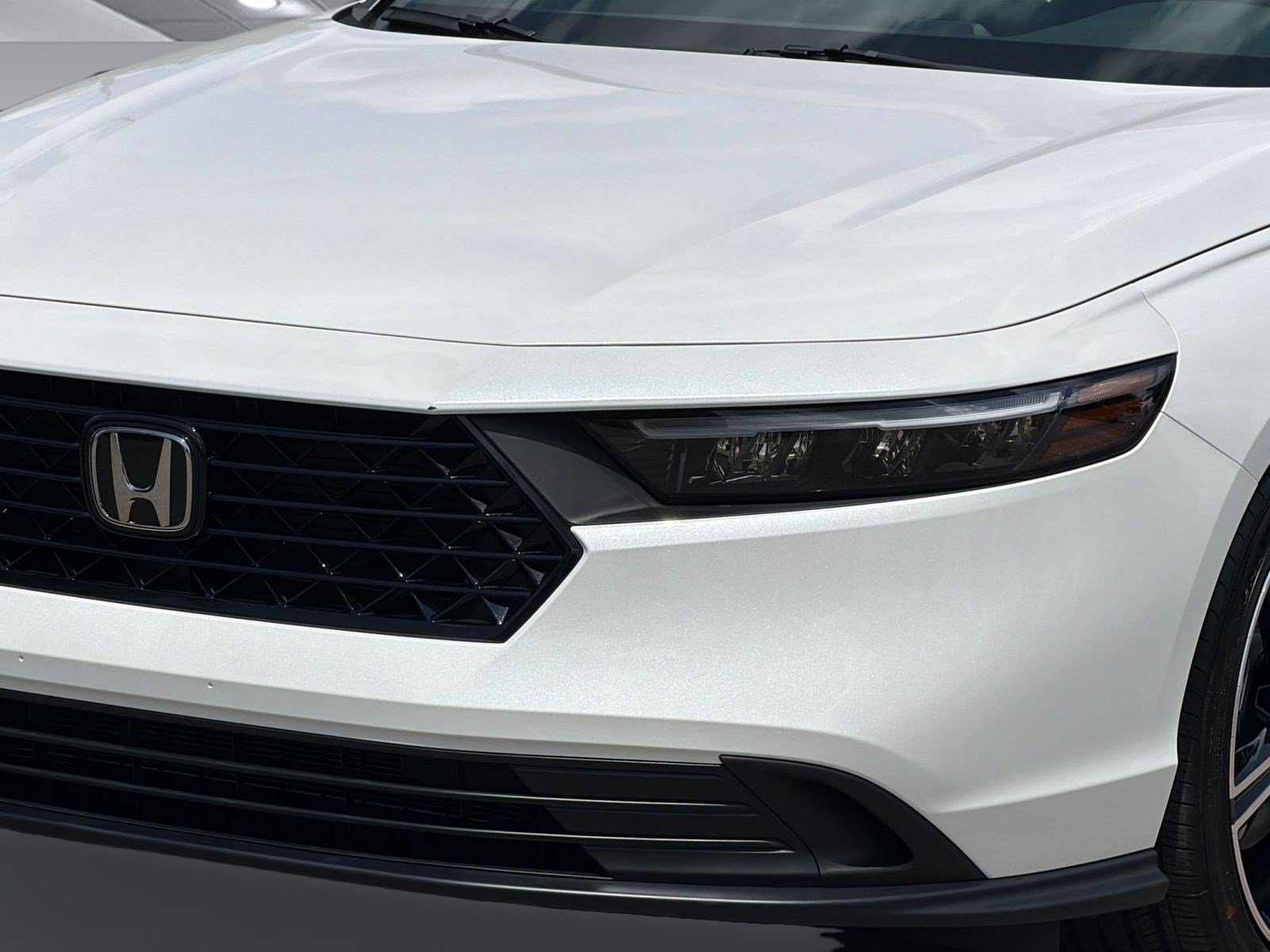 New 2026 Honda Accord Sport image 12
