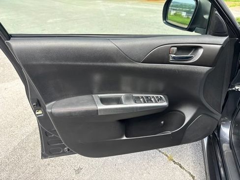 Used 2013 Subaru Impreza WRX Limited AWD/4WD image 15