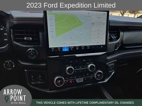 Used 2023 Ford Expedition Limited image 25