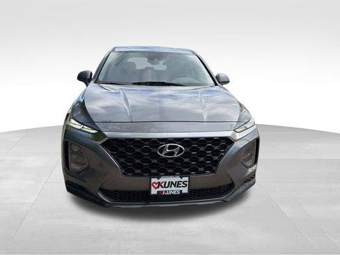 Used 2019 Hyundai Santa Fe SE AWD/4WD image 3