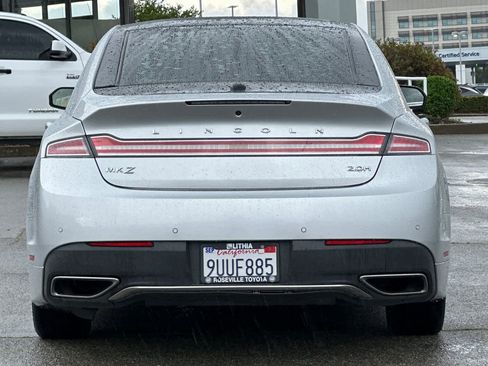 Used 2018 Lincoln MKZ Reserve image 8