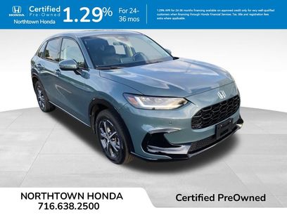 Used 2024 Honda HR-V EX-L