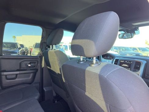 Used 2021 RAM 1500 Classic Warlock w/ Electronics Group image 25