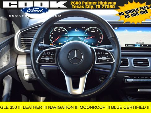 Used 2022 Mercedes-Benz GLE 350 image 8
