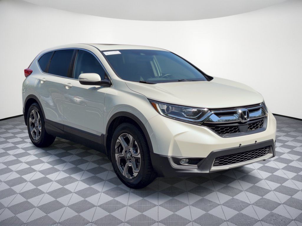 Used 2018 Honda CR-V EX-L image 7