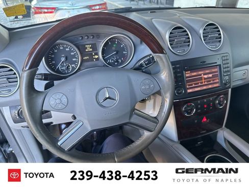 Used 2011 Mercedes-Benz ML 350 2WD image 16