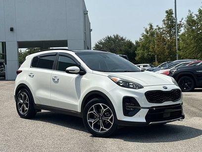Used 2020 Kia Sportage SX