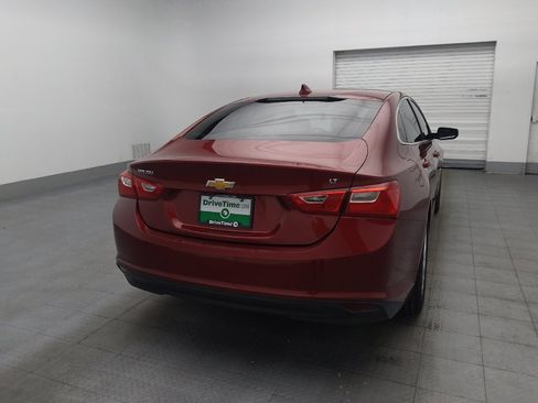 Used 2018 Chevrolet Malibu LT FWD image 7