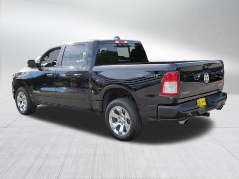 Used 2022 RAM 1500 Big Horn AWD/4WD image 5