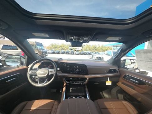 New 2026 Chevrolet Tahoe High Country image 12