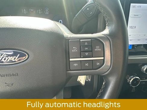 Used 2025 Ford F150 XLT w/ Equipment Group 301A Standard AWD/4WD image 21