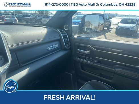 Used 2021 RAM 2500 Laramie AWD/4WD image 20