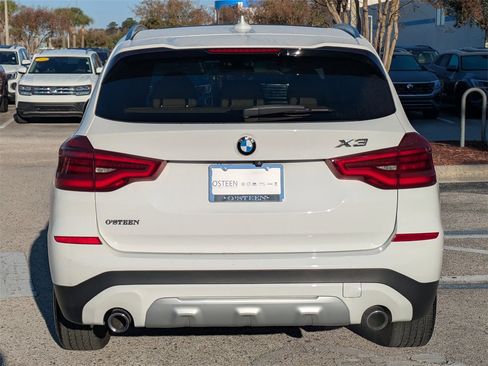 Used 2018 BMW X3 xDrive30i image 15