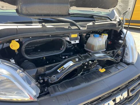Used 2023 RAM ProMaster 2500 FWD image 19