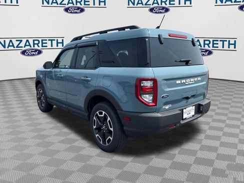Used 2023 Ford Bronco Sport Outer Banks AWD/4WD image 5