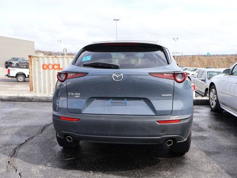 Used 2025 MAZDA CX-30 AWD 2.5 S w/ Preferred Package image 13