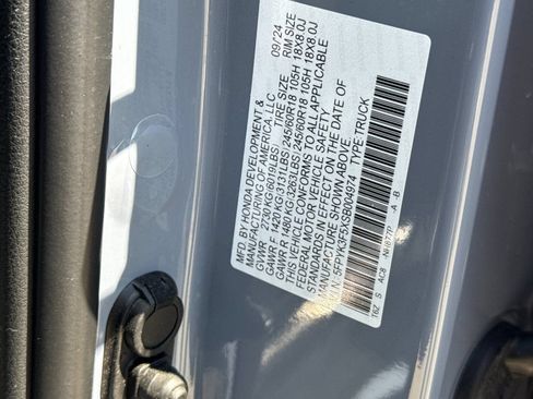 Used 2025 Honda Ridgeline RTL image 27