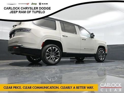 Used 2022 Jeep Grand Wagoneer Series III image 34