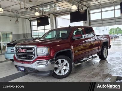 Used 2016 GMC Sierra 1500 SLE w/ Texas SLE Value Package
