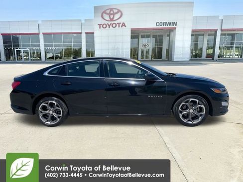 Used 2020 Chevrolet Malibu LT FWD image 6