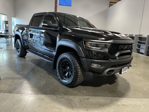 Used 2022 RAM 1500 TRX w/ TRX Level 2 Equipment Group AWD/4WD image 7