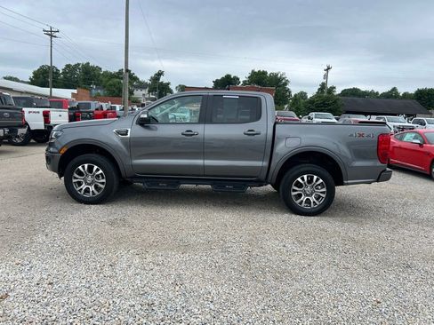 Used 2021 Ford Ranger Lariat AWD/4WD image 5