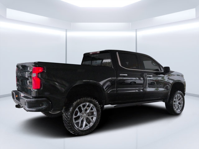 Used 2019 Chevrolet Silverado 1500 High Country AWD/4WD image 3