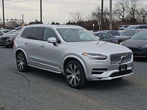 Used 2022 Volvo XC90 T6 Inscription w/ Advanced Package image 1