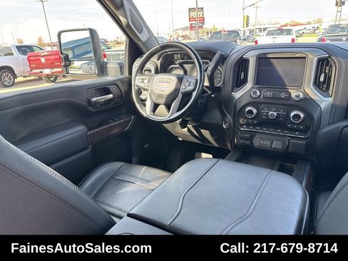 Used 2023 GMC Sierra 3500 Denali w/ Technology Package image 60