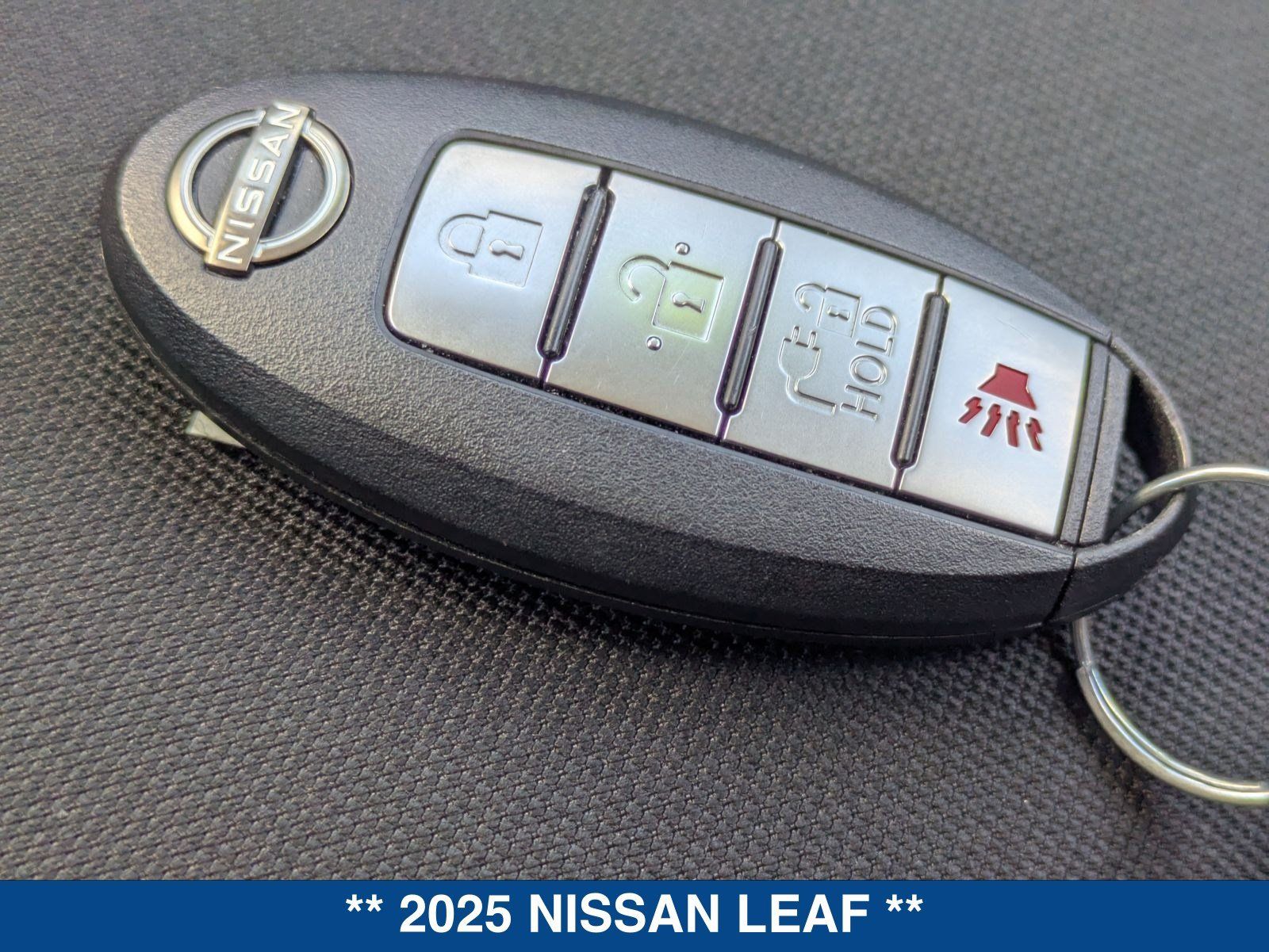 Used 2025 Nissan Leaf S FWD image 34