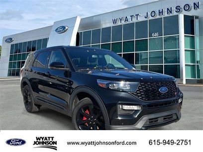 Used 2022 Ford Explorer ST w/ Equipment Group 401A